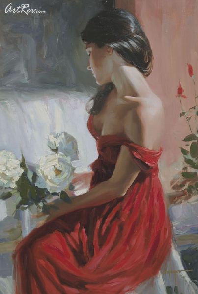 From A Rose, New