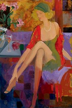 Romantic Afternoon, Publisher Sold Out, One Available